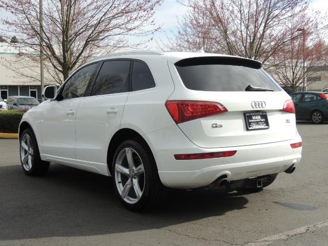 2010 Audi Q5 3.2 quattro Prestige / AWD / Panorama Sunroof - Photo 7 - Portland, OR 97217
