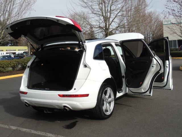 2010 Audi Q5 3.2 quattro Prestige / AWD / Panorama Sunroof - Photo 29 - Portland, OR 97217