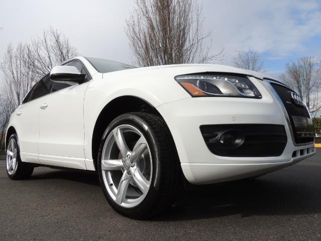 2010 Audi Q5 3.2 quattro Prestige / AWD / Panorama Sunroof - Photo 12 - Portland, OR 97217