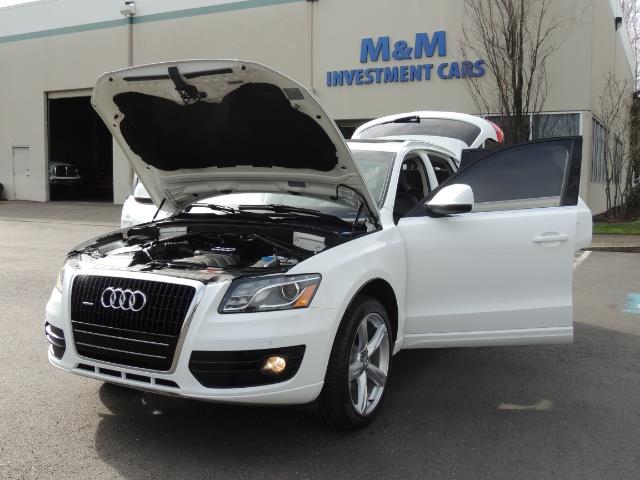 2010 Audi Q5 3.2 quattro Prestige / AWD / Panorama Sunroof - Photo 25 - Portland, OR 97217