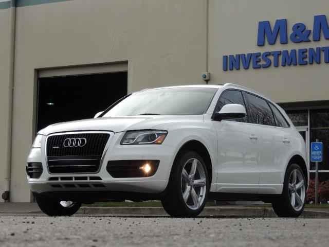 2010 Audi Q5 3.2 quattro Prestige / AWD / Panorama Sunroof - Photo 34 - Portland, OR 97217