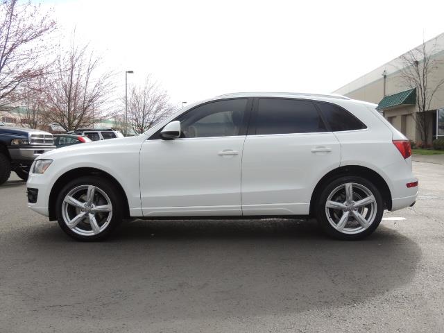 2010 Audi Q5 3.2 quattro Prestige / AWD / Panorama Sunroof - Photo 3 - Portland, OR 97217