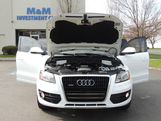 2010 Audi Q5 3.2 quattro Prestige / AWD / Panorama Sunroof - Photo 32 - Portland, OR 97217