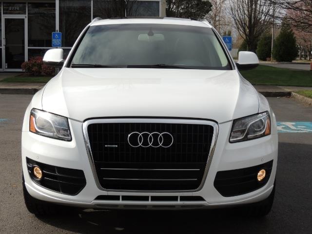 2010 Audi Q5 3.2 quattro Prestige / AWD / Panorama Sunroof - Photo 5 - Portland, OR 97217