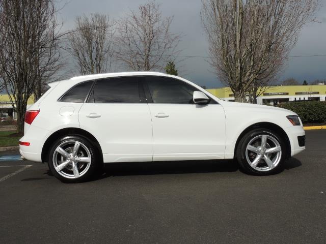 2010 Audi Q5 3.2 quattro Prestige / AWD / Panorama Sunroof - Photo 4 - Portland, OR 97217