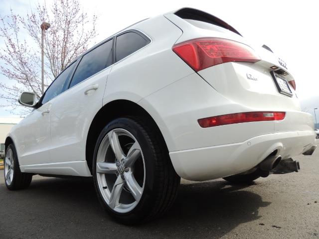 2010 Audi Q5 3.2 quattro Prestige / AWD / Panorama Sunroof - Photo 9 - Portland, OR 97217