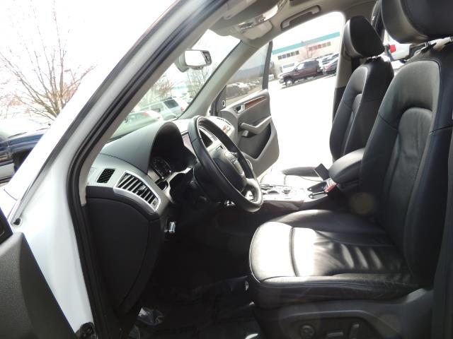 2010 Audi Q5 3.2 quattro Prestige / AWD / Panorama Sunroof - Photo 14 - Portland, OR 97217