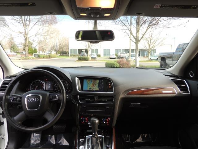 2010 Audi Q5 3.2 quattro Prestige / AWD / Panorama Sunroof - Photo 36 - Portland, OR 97217