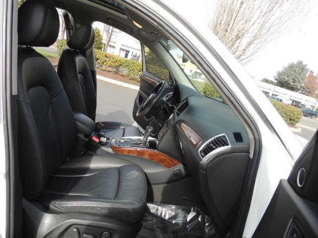 2010 Audi Q5 3.2 quattro Prestige / AWD / Panorama Sunroof - Photo 16 - Portland, OR 97217