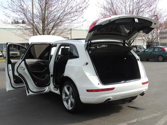 2010 Audi Q5 3.2 quattro Prestige / AWD / Panorama Sunroof - Photo 27 - Portland, OR 97217