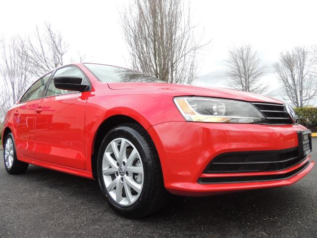 2015 Volkswagen Jetta SE PZEV - Photo 10 - Portland, OR 97217