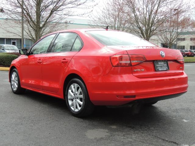 2015 Volkswagen Jetta SE PZEV - Photo 7 - Portland, OR 97217