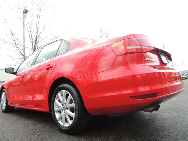 2015 Volkswagen Jetta SE PZEV - Photo 11 - Portland, OR 97217