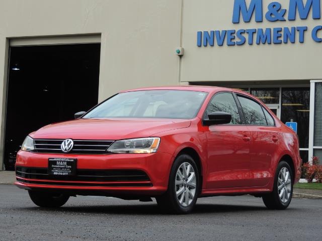 2015 Volkswagen Jetta SE PZEV - Photo 1 - Portland, OR 97217