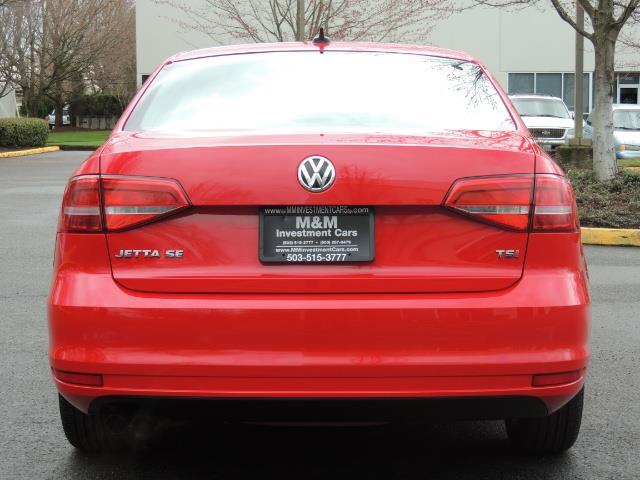 2015 Volkswagen Jetta SE PZEV - Photo 6 - Portland, OR 97217