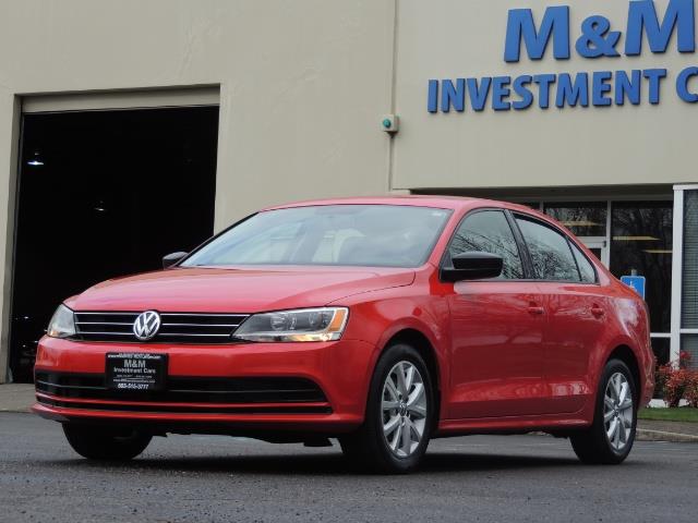 2015 Volkswagen Jetta SE PZEV - Photo 35 - Portland, OR 97217
