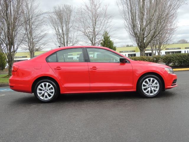 2015 Volkswagen Jetta SE PZEV - Photo 4 - Portland, OR 97217