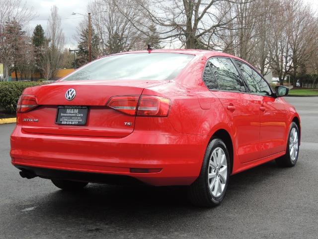 2015 Volkswagen Jetta SE PZEV - Photo 8 - Portland, OR 97217