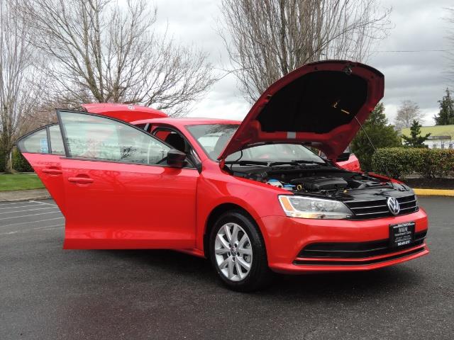 2015 Volkswagen Jetta SE PZEV - Photo 32 - Portland, OR 97217
