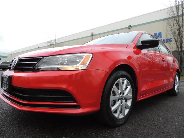 2015 Volkswagen Jetta SE PZEV - Photo 9 - Portland, OR 97217