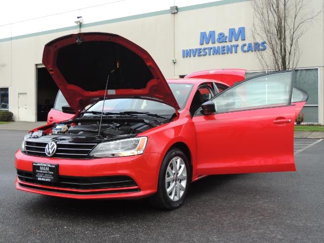 2015 Volkswagen Jetta SE PZEV - Photo 25 - Portland, OR 97217