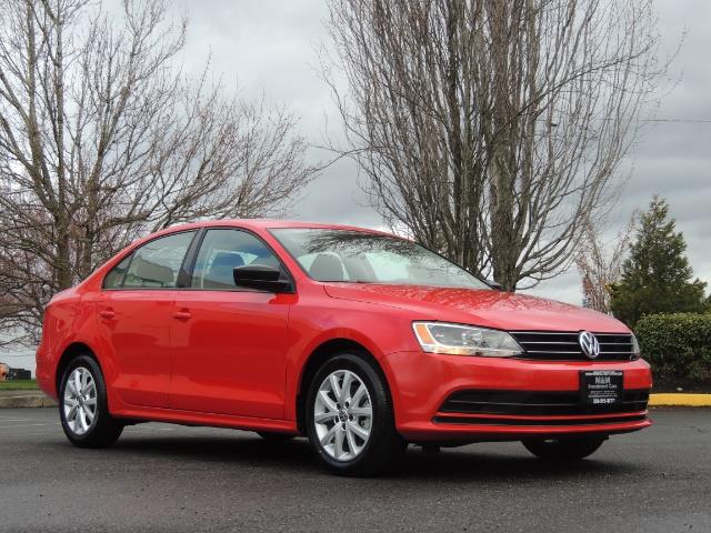 2015 Volkswagen Jetta SE PZEV - Photo 2 - Portland, OR 97217
