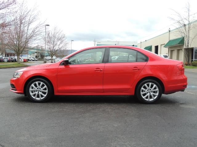 2015 Volkswagen Jetta SE PZEV - Photo 3 - Portland, OR 97217
