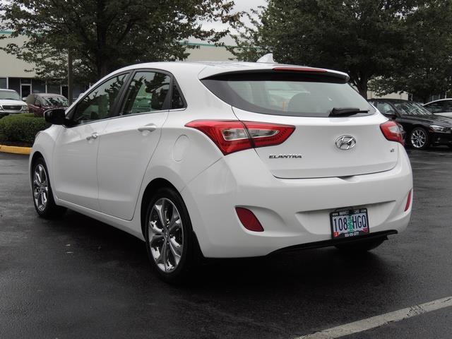 2014 Hyundai Elantra GT HatchBack 4DR 1-Owner Navigation ...