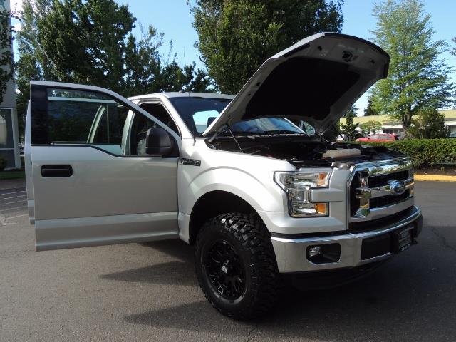 2016 Ford F-150 XLT / 4WD / Crew Cab / V8 5.0L / Excel Cond - Photo 31 - Portland, OR 97217
