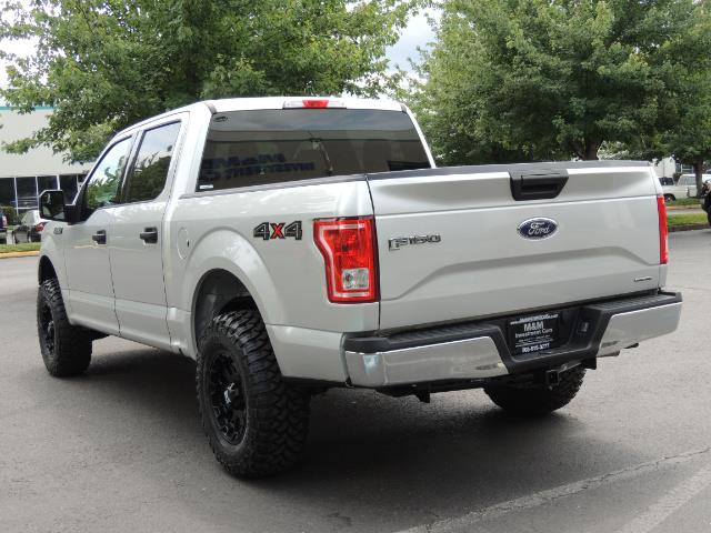 2016 Ford F-150 XLT / 4WD / Crew Cab / V8 5.0L / Excel Cond - Photo 7 - Portland, OR 97217