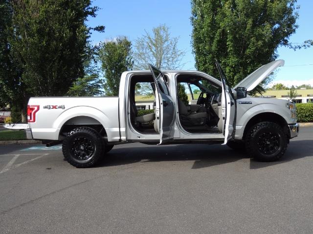 2016 Ford F-150 XLT / 4WD / Crew Cab / V8 5.0L / Excel Cond - Photo 30 - Portland, OR 97217