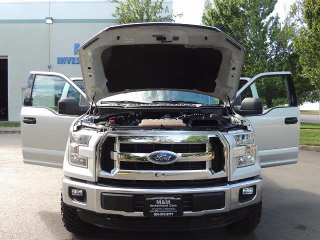 2016 Ford F-150 XLT / 4WD / Crew Cab / V8 5.0L / Excel Cond - Photo 32 - Portland, OR 97217
