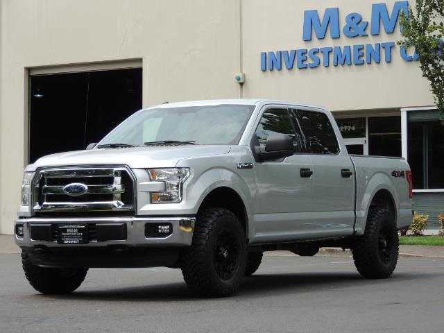 2016 Ford F-150 XLT / 4WD / Crew Cab / V8 5.0L / Excel Cond - Photo 40 - Portland, OR 97217