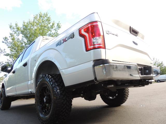 2016 Ford F-150 XLT / 4WD / Crew Cab / V8 5.0L / Excel Cond - Photo 11 - Portland, OR 97217
