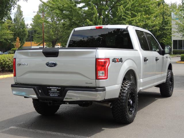 2016 Ford F-150 XLT / 4WD / Crew Cab / V8 5.0L / Excel Cond - Photo 8 - Portland, OR 97217