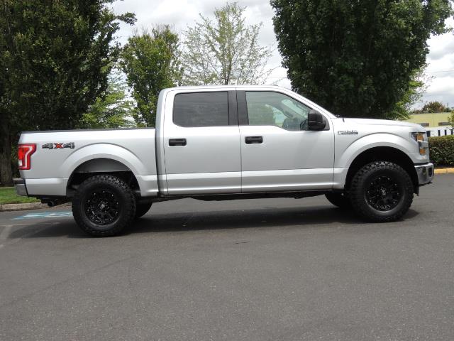2016 Ford F-150 XLT / 4WD / Crew Cab / V8 5.0L / Excel Cond - Photo 4 - Portland, OR 97217