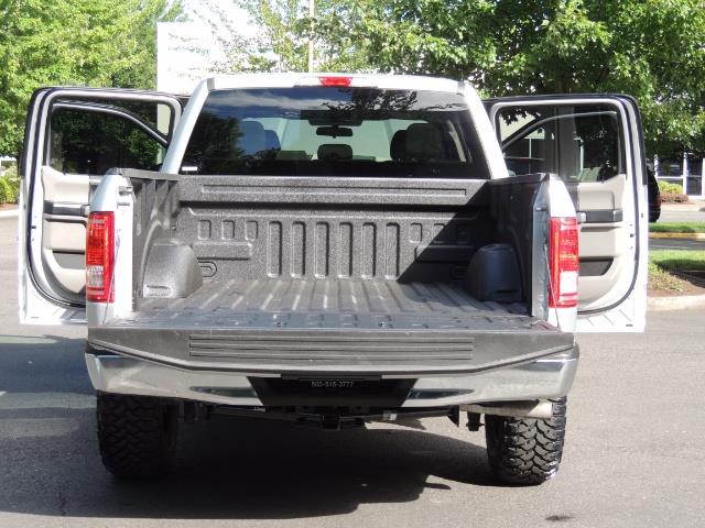2016 Ford F-150 XLT / 4WD / Crew Cab / V8 5.0L / Excel Cond - Photo 22 - Portland, OR 97217