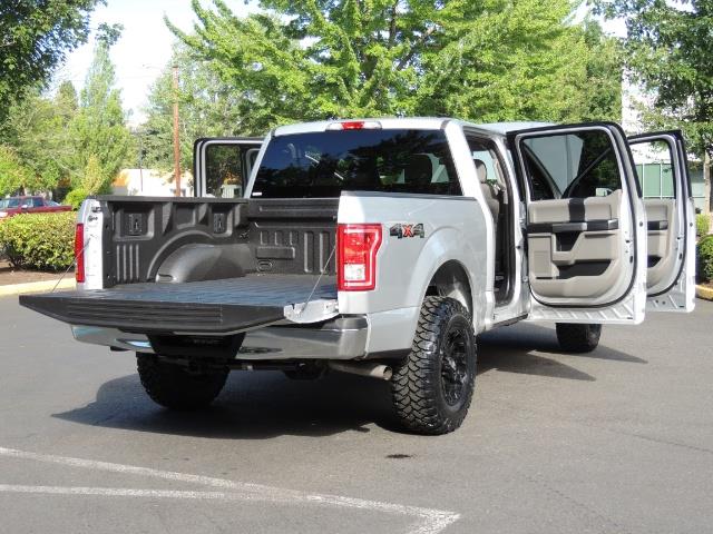2016 Ford F-150 XLT / 4WD / Crew Cab / V8 5.0L / Excel Cond - Photo 29 - Portland, OR 97217