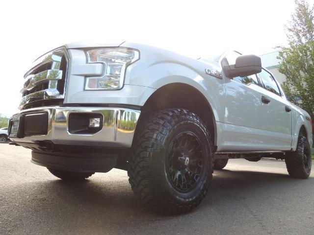 2016 Ford F-150 XLT / 4WD / Crew Cab / V8 5.0L / Excel Cond - Photo 9 - Portland, OR 97217