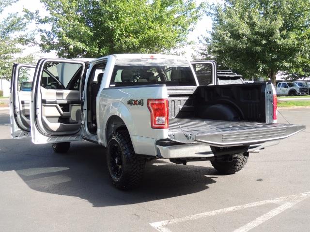 2016 Ford F-150 XLT / 4WD / Crew Cab / V8 5.0L / Excel Cond - Photo 27 - Portland, OR 97217