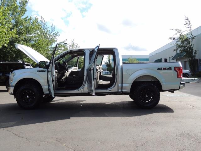 2016 Ford F-150 XLT / 4WD / Crew Cab / V8 5.0L / Excel Cond - Photo 26 - Portland, OR 97217
