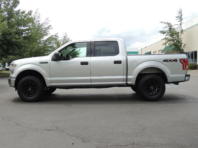 2016 Ford F-150 XLT / 4WD / Crew Cab / V8 5.0L / Excel Cond - Photo 3 - Portland, OR 97217