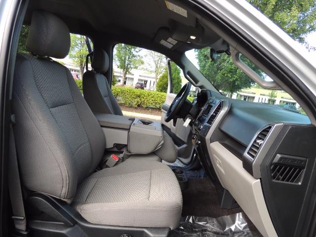 2016 Ford F-150 XLT / 4WD / Crew Cab / V8 5.0L / Excel Cond - Photo 17 - Portland, OR 97217