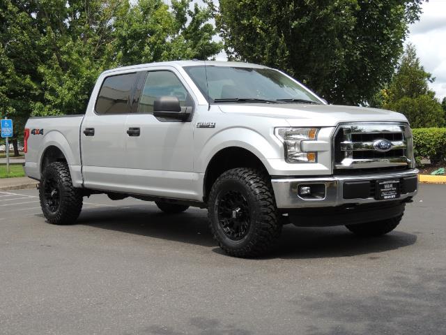 2016 Ford F-150 XLT / 4WD / Crew Cab / V8 5.0L / Excel Cond - Photo 2 - Portland, OR 97217