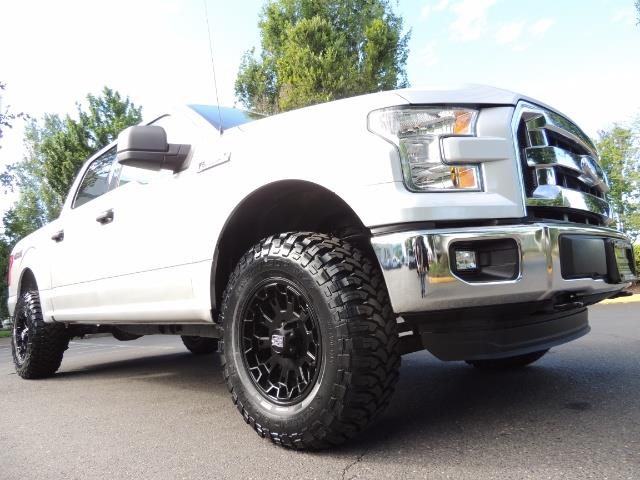 2016 Ford F-150 XLT / 4WD / Crew Cab / V8 5.0L / Excel Cond - Photo 10 - Portland, OR 97217