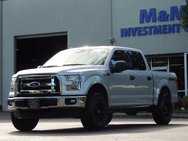 2016 Ford F-150 XLT / 4WD / Crew Cab / V8 5.0L / Excel Cond - Photo 34 - Portland, OR 97217