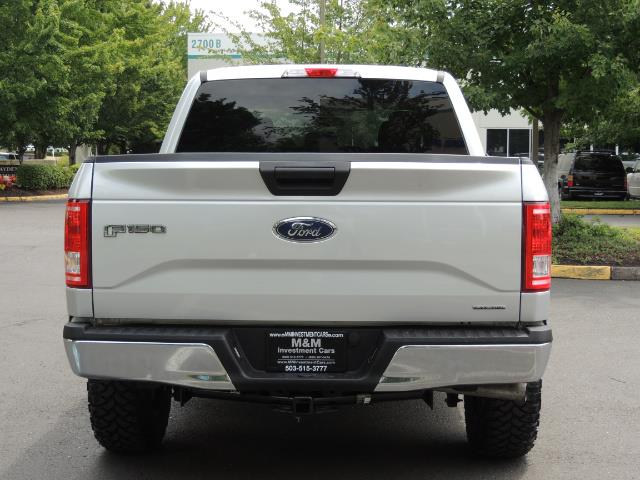 2016 Ford F-150 XLT / 4WD / Crew Cab / V8 5.0L / Excel Cond - Photo 6 - Portland, OR 97217