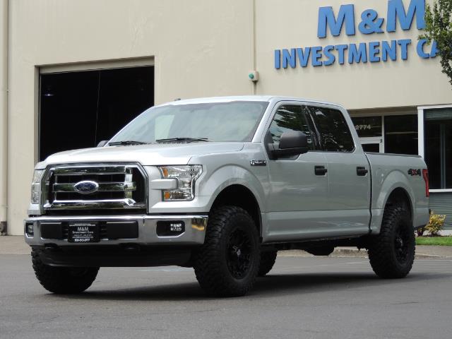 2016 Ford F-150 XLT / 4WD / Crew Cab / V8 5.0L / Excel Cond - Photo 35 - Portland, OR 97217