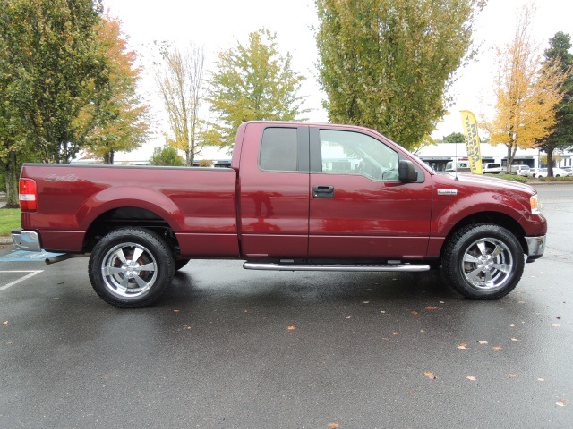 2005 Ford F 150 Xlt Extended Cab 4 Door 4x4 Excel Cond 4370