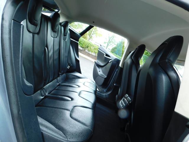 2013 Tesla Model S Tech Package / Smart Suspention / Leather / heated - Photo 16 - Portland, OR 97217